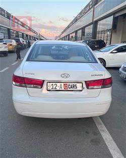 هيونداي سوناتا